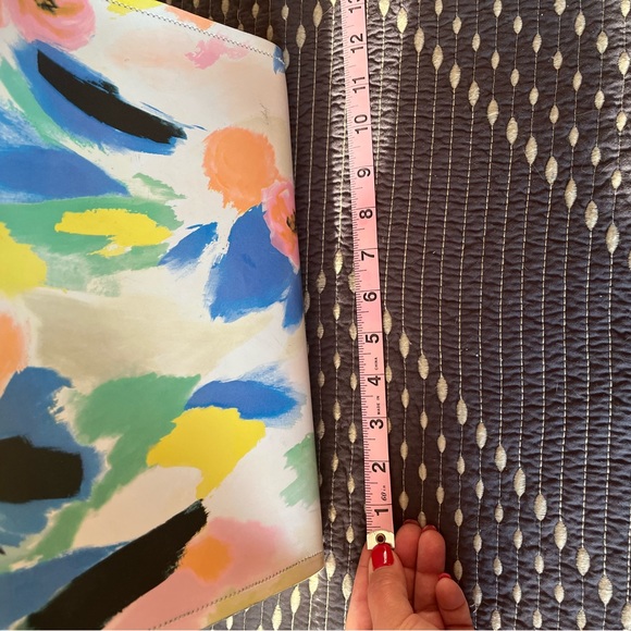 RARE kate spade ♠️ Handbag. Arbor hill printed. Like new! - Picture 6 of 8